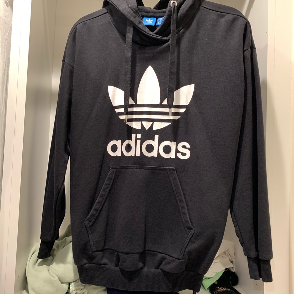 adidas hoodie